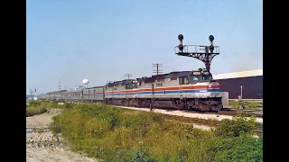 5 21 21 Amtrak First Decade & Before