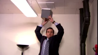 Everybody Dance Now - The Office - Michael Scott