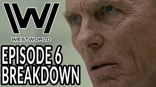 WESTWORLD Season 3 Episode 6 Breakdown, Theories, and Details You Missed! Who Will Help Maeve?