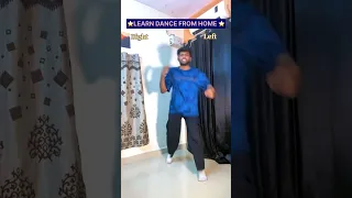 Thillu Mullu 💥😍 #dancetutorial #youtubeshorts #viral #youtube #foryou #trending