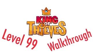King of Thieves - Level 99 - 3 Stars [HD] [60fps]