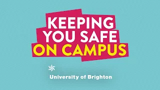 COVID-19 and University: Keeping safe on campus