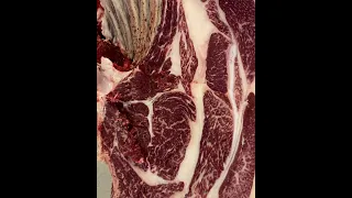 Andiamo a prendere un pezzo di Wagyu