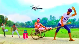Very Special Trending Funny Comedy Video 2023😂Amazing Comedy Video 2023 Episode 38 Bindas Funny Tv