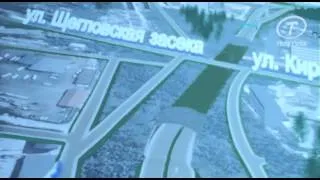 В Туле проектируют строительство магистрали, соединяющей Пролетарский и Зареченский районы