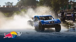 Driving Dirty: The Road to The Baja 1000 | OFFICIAL SERIES TRAILER