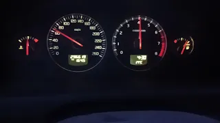 Volvo S60 2.5T acceleration