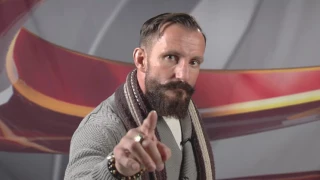 Bobby Fish has a shot at the ROH Title at Manhattan Mayhem