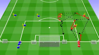 Y - Variant 2 / passing, shooting, crossing and finishing