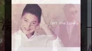 DANIEL PADILLA - Isn't She Lovely (Lyrics)