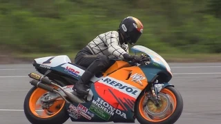 HONDA HRC NSR500 (1997) vol.3 @ Twin Ring Motegi , 17 September 2014