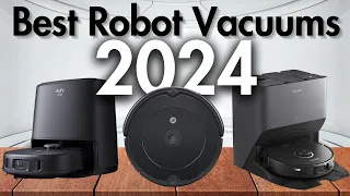Top 5 Robot Vacuums 2024 [Don't Buy Before Watching!]