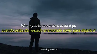 Coldplay - Fix You (Lyrics + Sub Español)