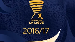 Nouvelle identité visuelle de la Coupe de la Ligue