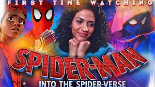 Spiderman into the spider verse 2018 First Time watching reaction | Peter Parker  Miles Morales