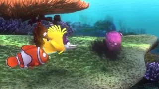 Alla ricerca di Nemo -- Il motoschifo - Clip dal film