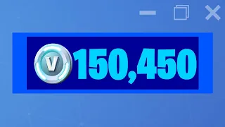 I Spent My Life Savings on Fortnite...