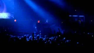 New Order - TEMPTATION - Live in Melbourne 1-3-12 (finale song)