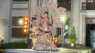 Festival Attire Competition | Search for Daragang Magayon 2024 (Candidates 6-10)