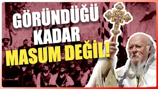 Sümela Manastırı'ndaki ayin aslında ne anlama geliyor? İşte perde arkası... - Ulusal Kanal