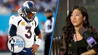 ESPN’s Mina Kimes Is a Kinda Bothered by All the Russell Wilson Piling On | The Rich Eisen Show