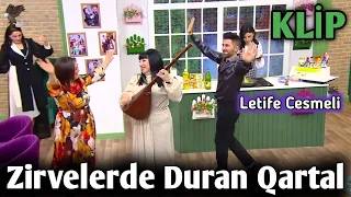 Zirvelerde Duran Qartal / Letife Cesmeli (Tv TikTok Trendi) 2024