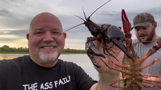 Life on a Crawfish Farm in Louisiana