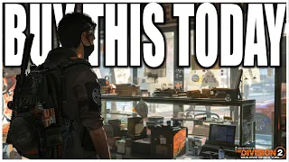 The Division 2 - BUY THIS TODAY! DARK WINTER FOR SALE, Named Items, MAX ROLLED Attributes & More!