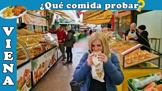 Qué y dónde comer en Viena 🇦🇹 |Top mejores 6 sitios calidad precio