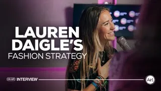 Lauren Daigle Breaks Down Her Intuitive Fashion Strategy