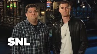 SNL Promo: Andrew Garfield