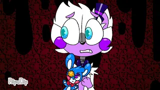 Baby Hotline ~ meme☆FNaF SL // flipaclip