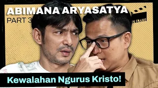 Kristo Immanuel Tiduran di Peledak, Abimana Aryasatya PANIK! - IN-FRAME w/ Ernest Prakasa