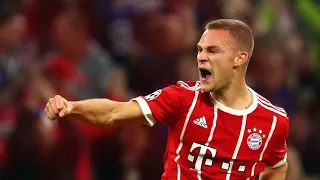 Kimmich Of Bayern Munich scores no stand goal 2020 supercup