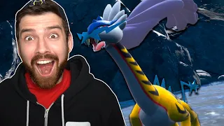 MandJTV Reacts to New Pokemon in Scarlet Violet DLC