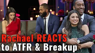 Rachael Kirkconnell REACTS to ATFR & Matt James Breakup