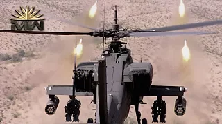 Boeing AH-64 Apache: US Attack Helicopter