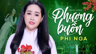 Phượng Buồn - Phi Nga | Official MV