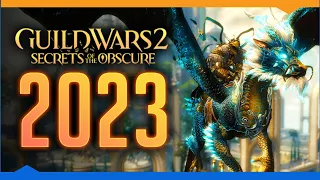 Guild Wars 2 in 2023 (inc. Secrets of the Obscure) - Review