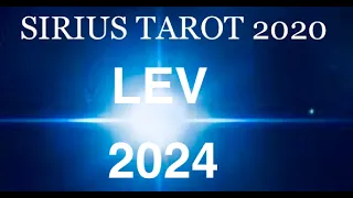 LEV 2024 - Predpoveď na Nový rok 2024