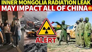 ALERT! Chemical Defense Force Deployed? China's "Chernobyl Incident" Could Affect the Entire Nation