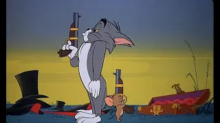 Tom & Jerry / Duel Personality (1966) #cartoonvideo #tomandjerry #classiccartoon