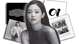 JENNIE  KIM TODO LO QUE DEBES DE SABER SOBRE SU NUEVA AGENCIA