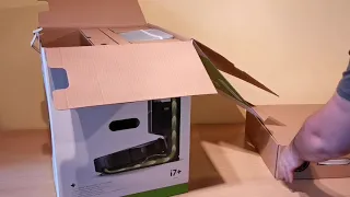 iRobot Roomba i7 Unboxing