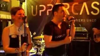 I can´t dance - cover by UpperCase Coverband