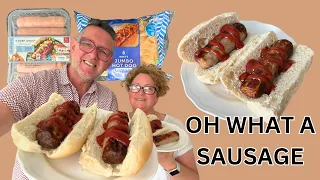 OH What A Lovely Sausage