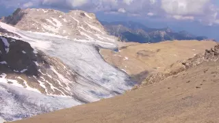 Schesaplana und Mannheimer Hütte