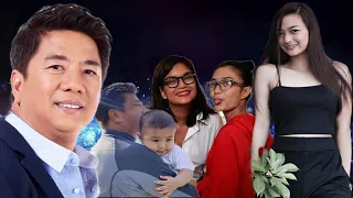 Kilalanin ang tatlong mga Magaganda at  isang gwapong anak ni Kuya Willy Revillame.