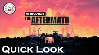 Surviving the Aftermath Quick Look