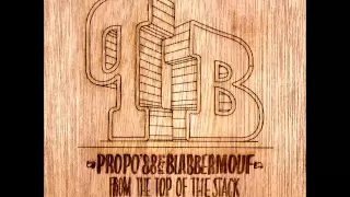 Propo'88 & BlabberMouf - From The Top Of The Stack (2012) | (Full Album)